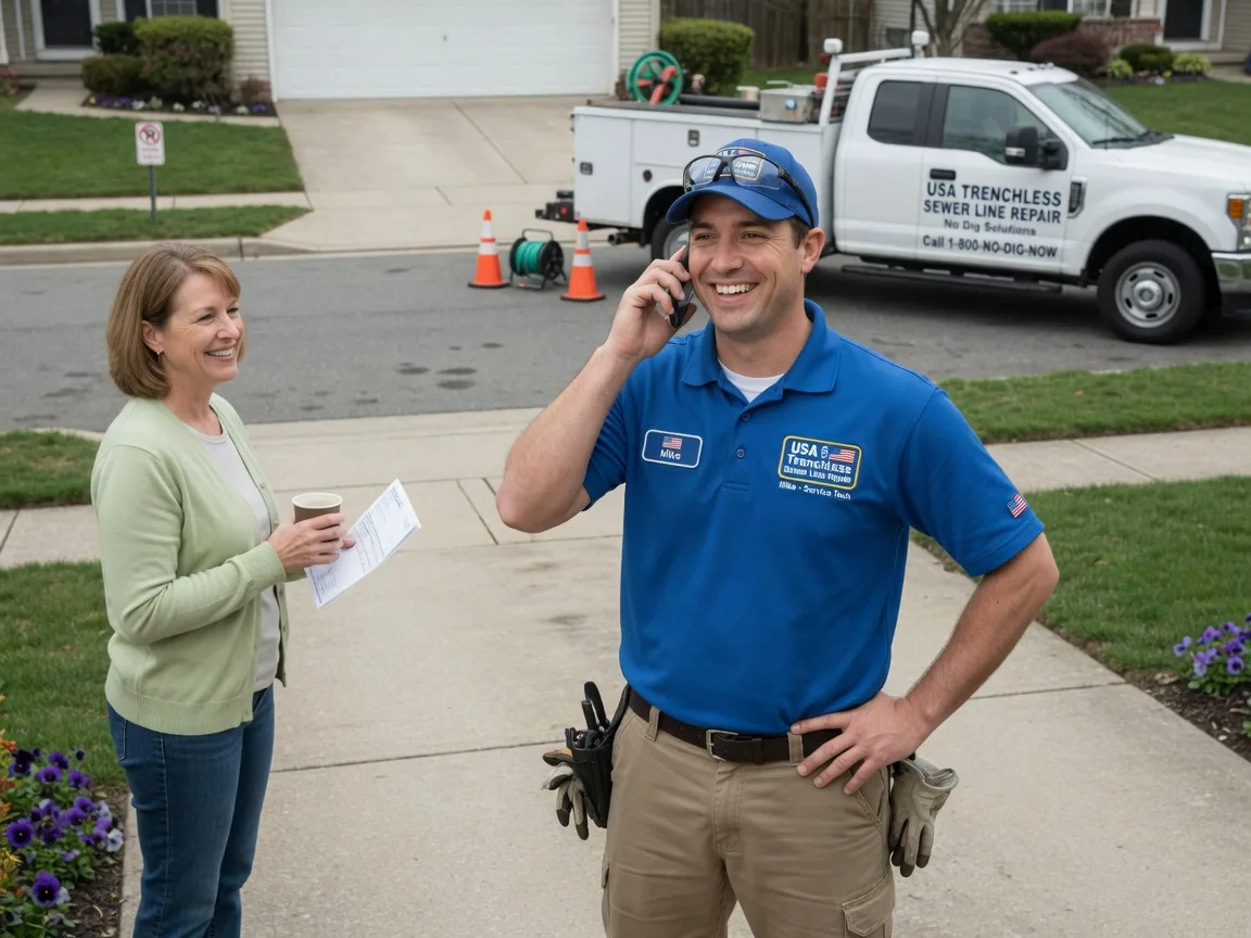 Sewer Line Repair Detroit, MI FAQs